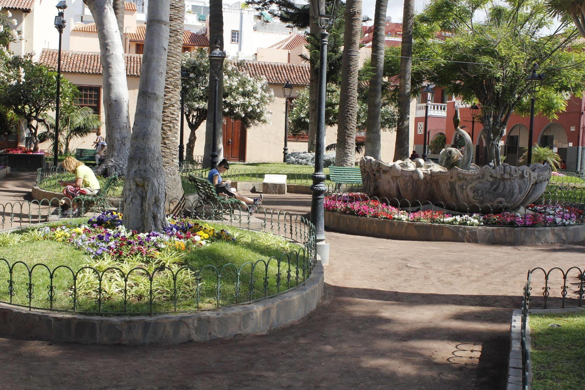 4Dreams Hotel Chimisay Puerto de la Cruz  Extérieur photo