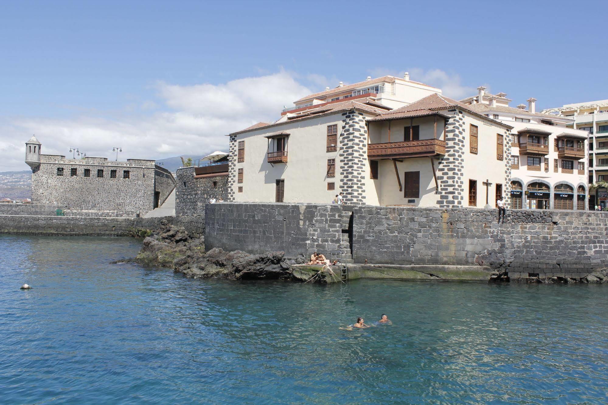 4Dreams Hotel Chimisay Puerto de la Cruz  Extérieur photo