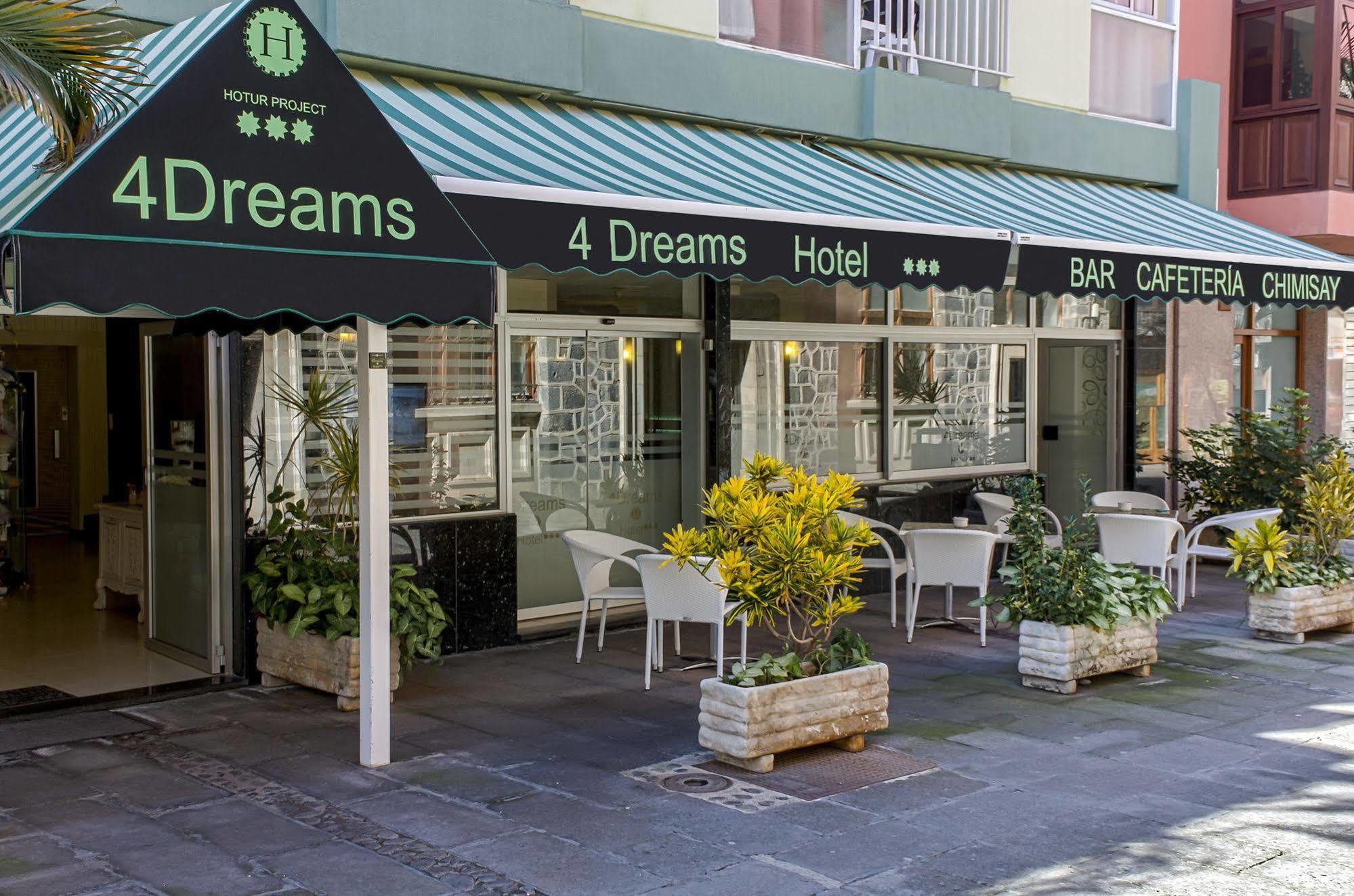 4Dreams Hotel Chimisay Puerto de la Cruz  Extérieur photo